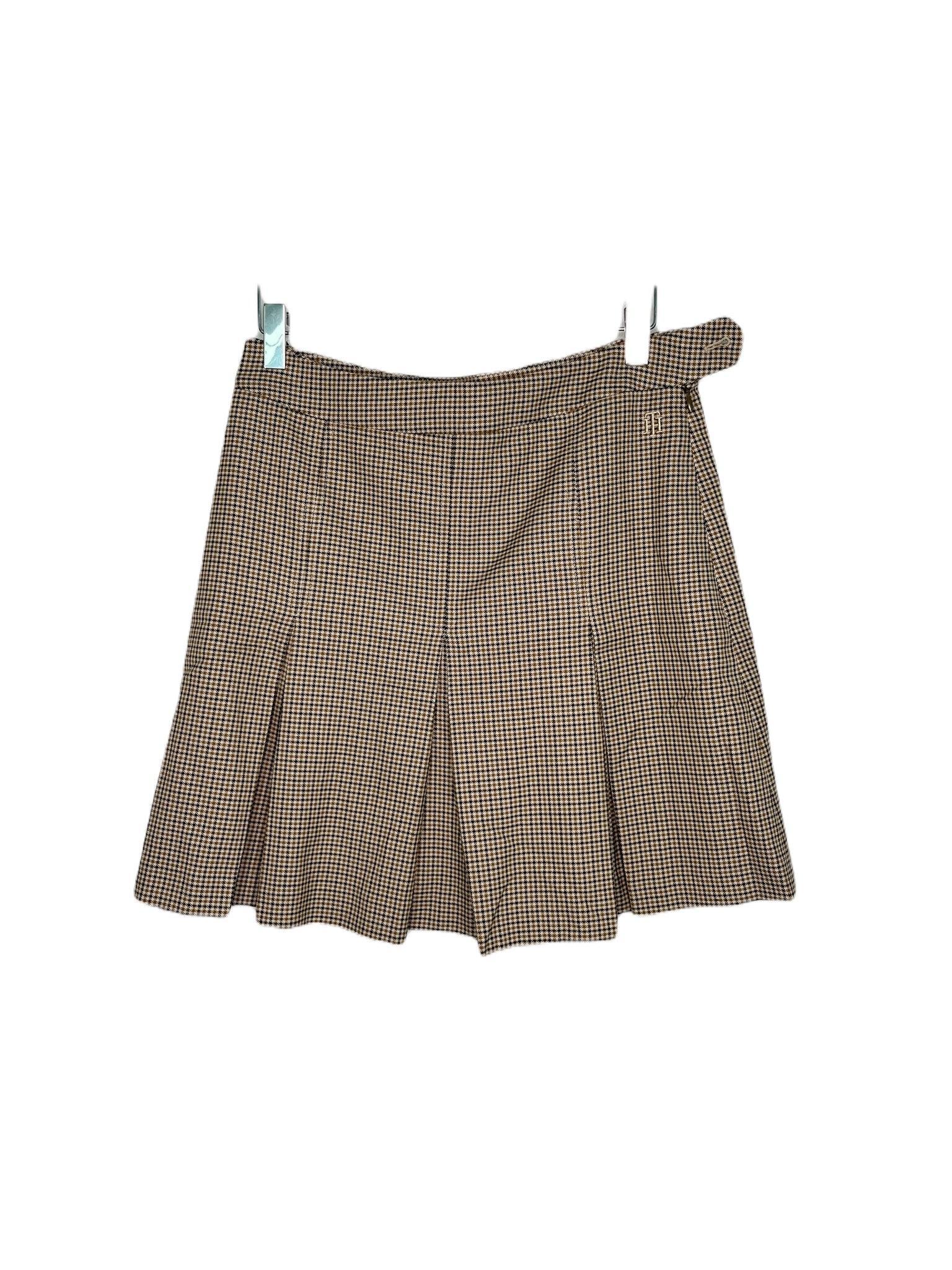 Mini Houndstooth Blazer & Skirt Co-ord - Endless - UAE Rental and Resale for Women's Fashion