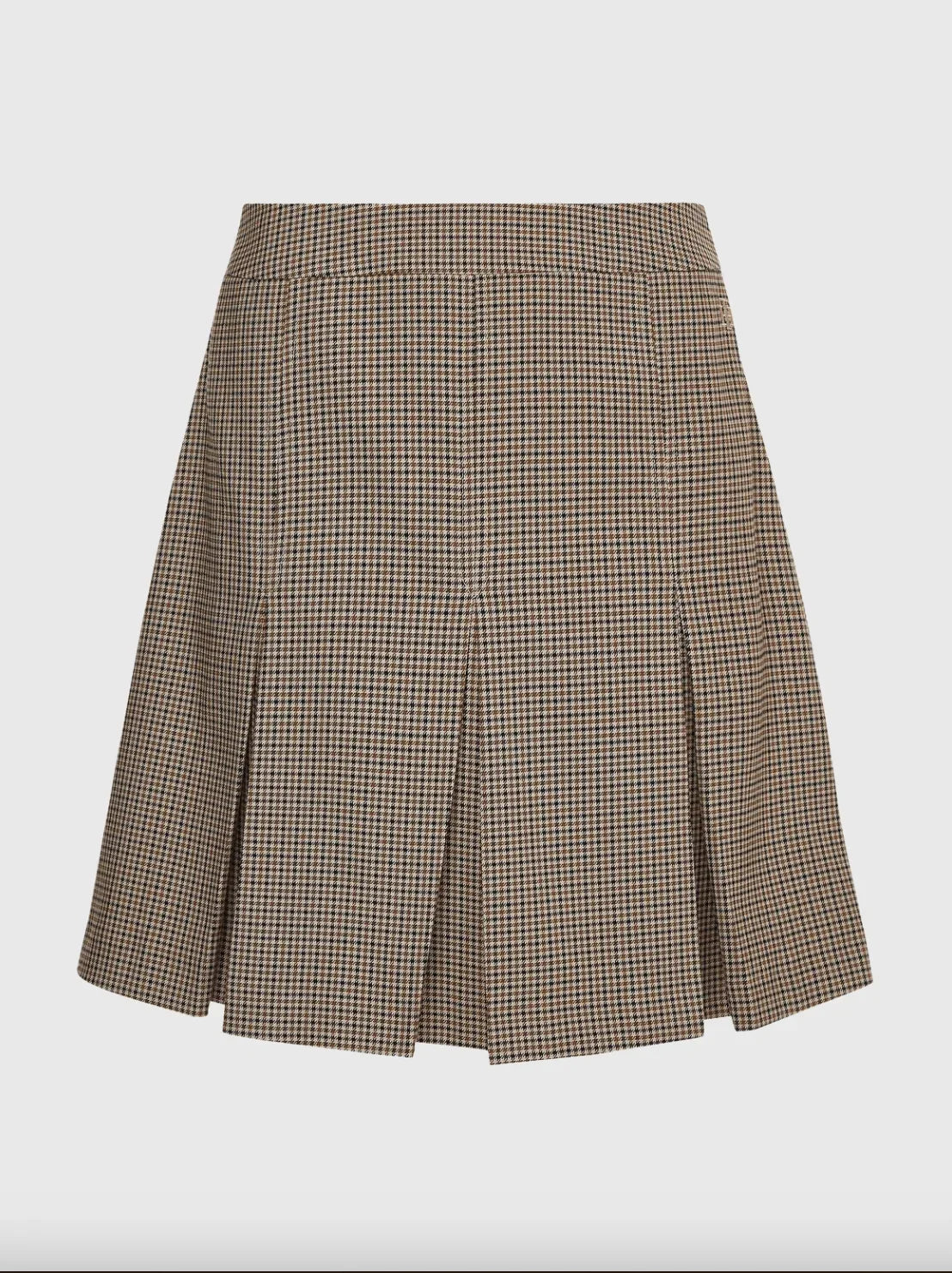 Mini Houndstooth Blazer & Skirt Co-ord - Endless - UAE Rental and Resale for Women's Fashion