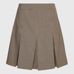 Mini Houndstooth Blazer & Skirt Co-ord - Endless - UAE Rental and Resale for Women's Fashion