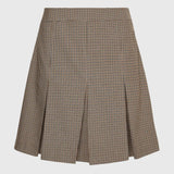Mini Houndstooth Blazer & Skirt Co-ord - Endless - UAE Rental and Resale for Women's Fashion