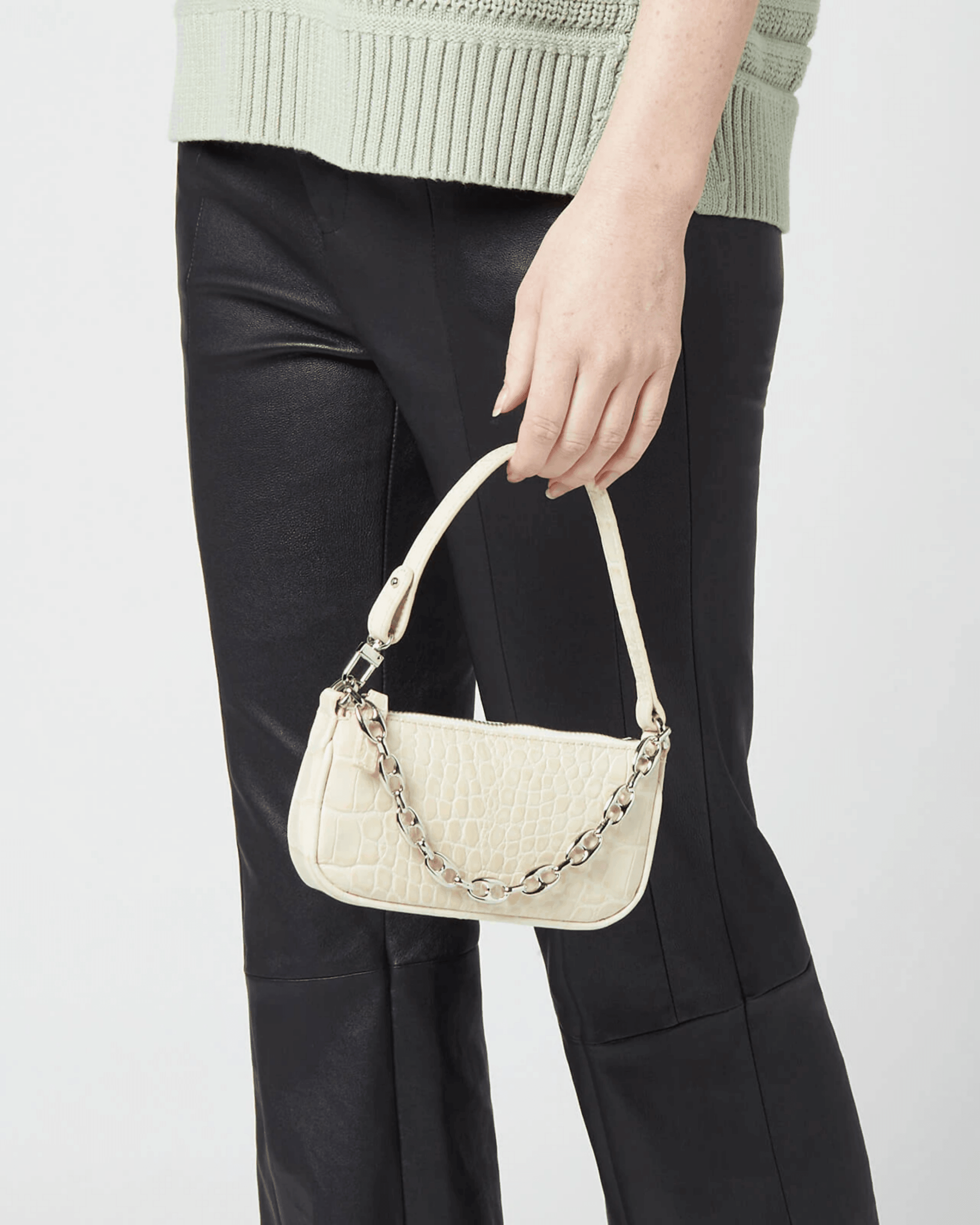 Mini Rachel Croco Bag - Endless - UAE Rental and Resale for Women's Fashion