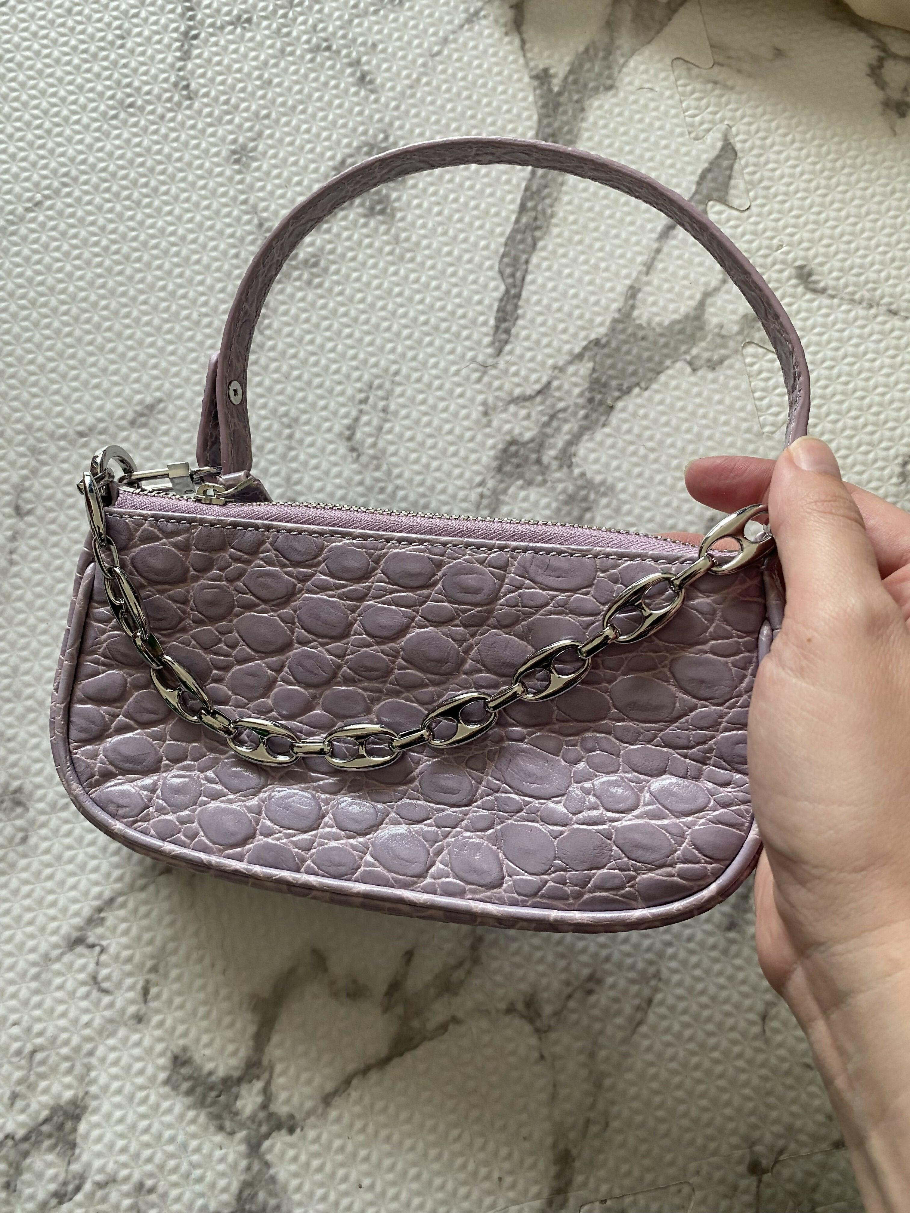 Mini Rachel Croco Bag - Endless - UAE Rental and Resale for Women's Fashion
