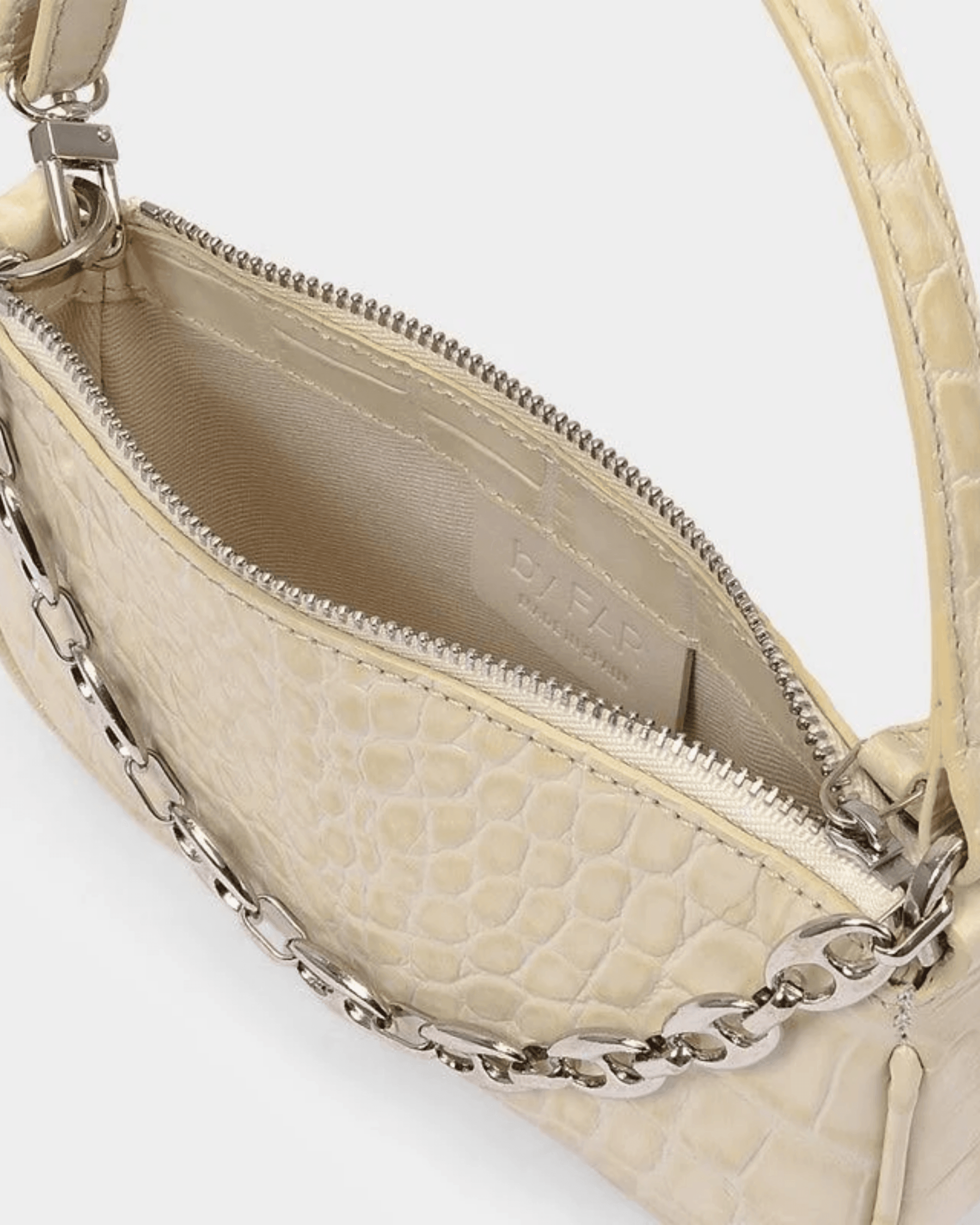 Mini Rachel Croco Bag - Endless - UAE Rental and Resale for Women's Fashion