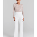 Misha White Jumpsuit - Endless - UAE Rental and Resale for Women's Fashion