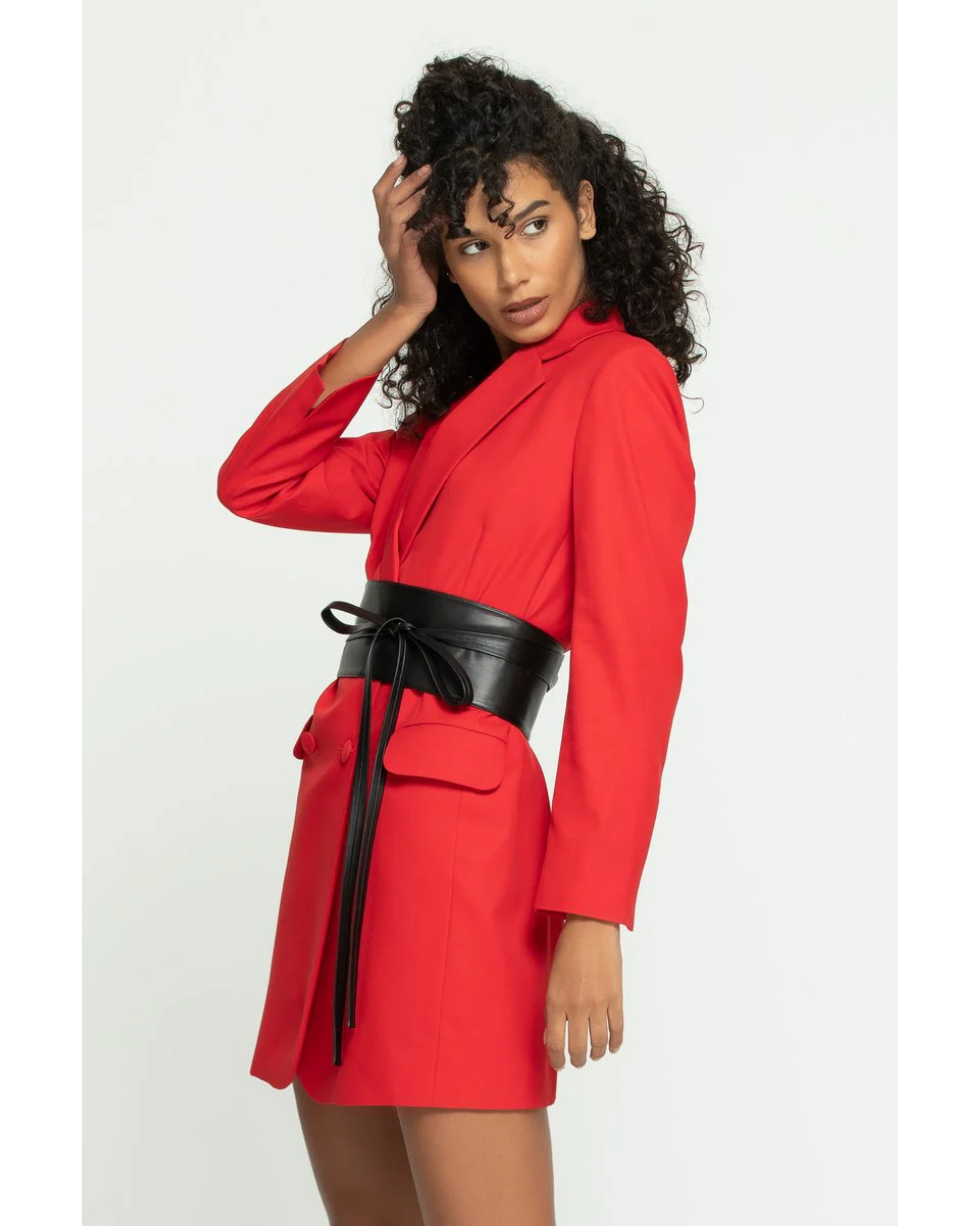 Miss Lili Iconic Blazer Dress - Endless - UAE Rental and Resale for Women's Fashion
