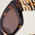 Miu Glimpse Sunglasses - Endless - UAE Rental and Resale for Women's Fashion