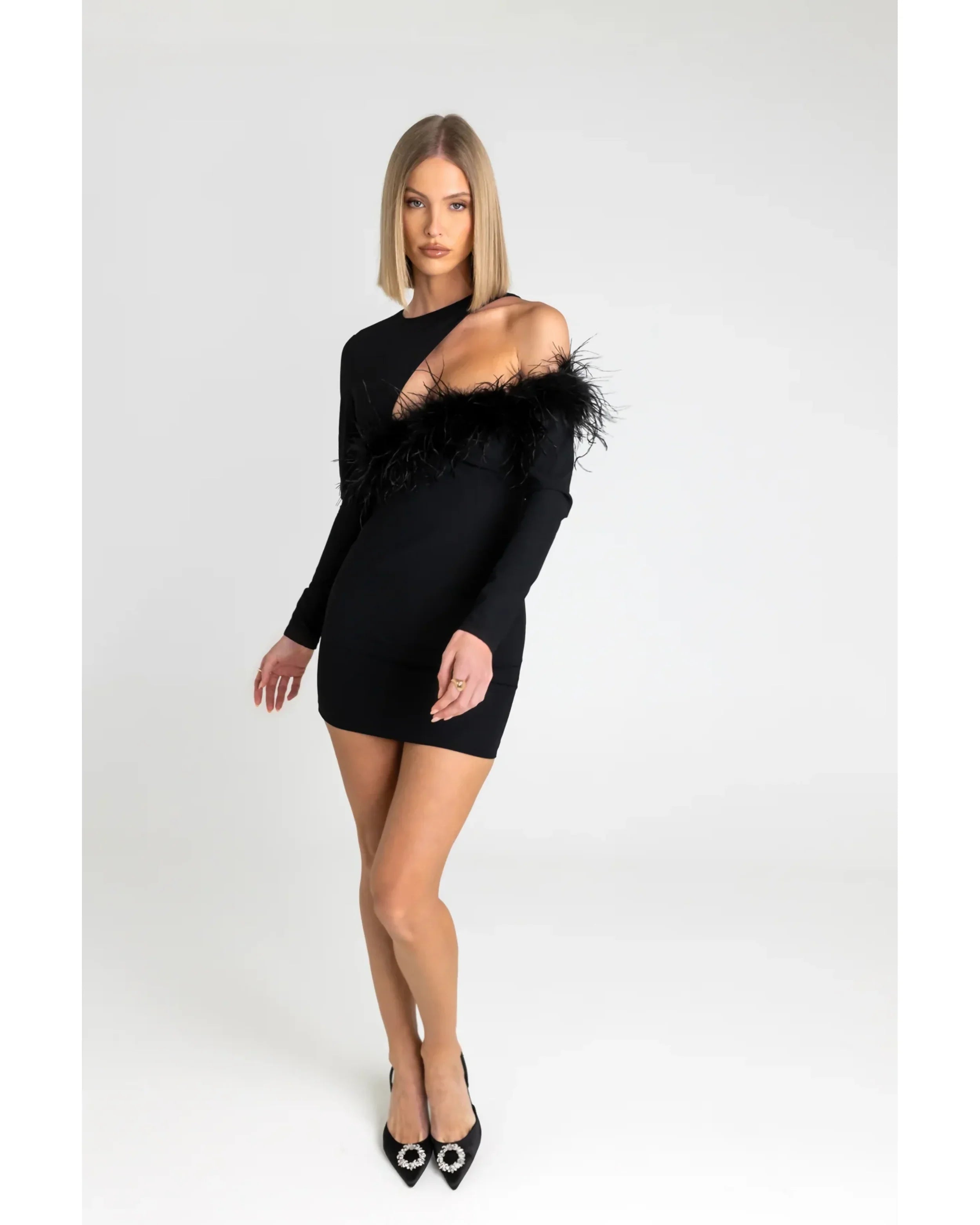 Monica Dress - Endless - UAE Rental and Resale for Women's Fashion