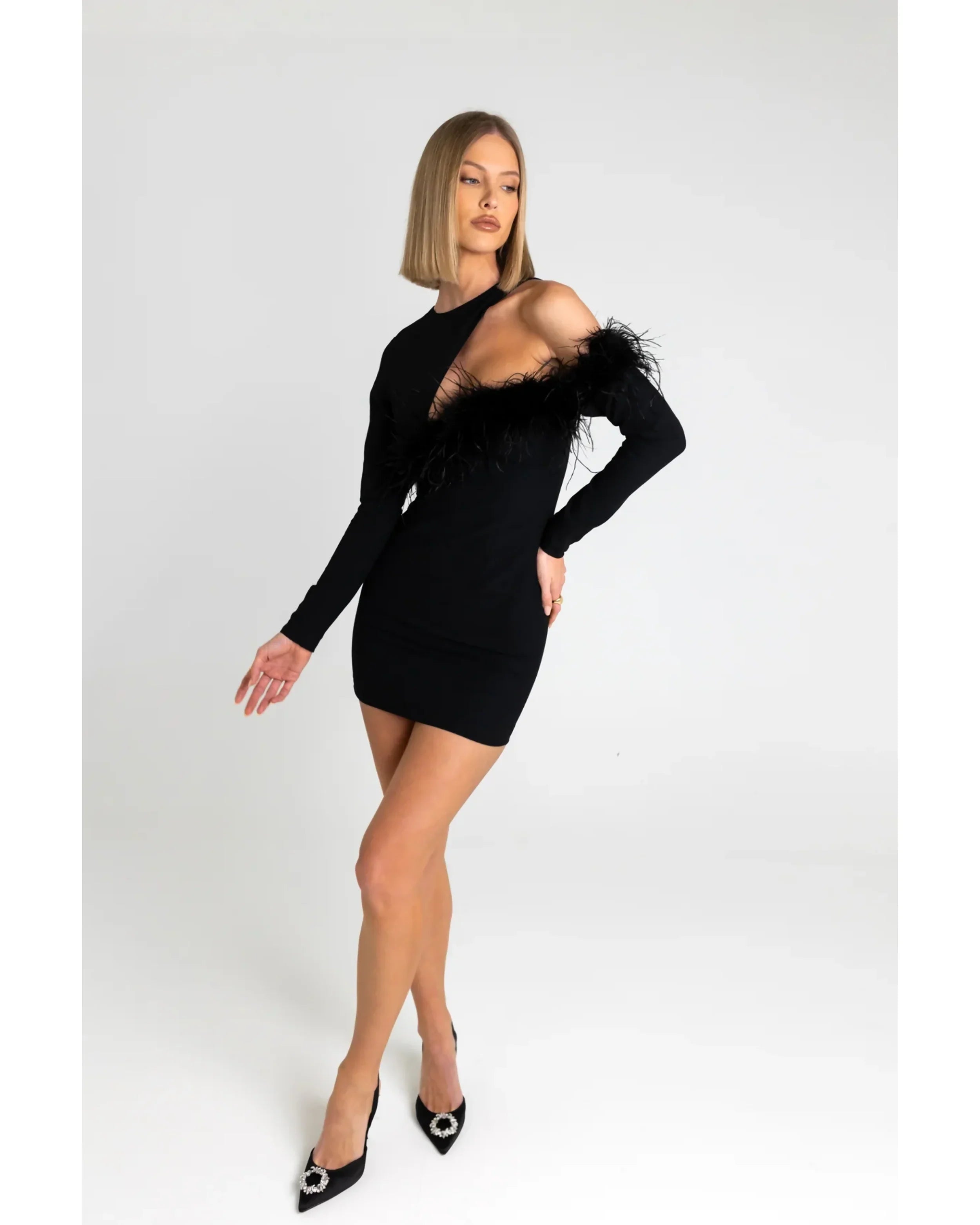 Monica Dress - Endless - UAE Rental and Resale for Women's Fashion
