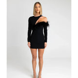 Monica Dress - Endless - UAE Rental and Resale for Women's Fashion
