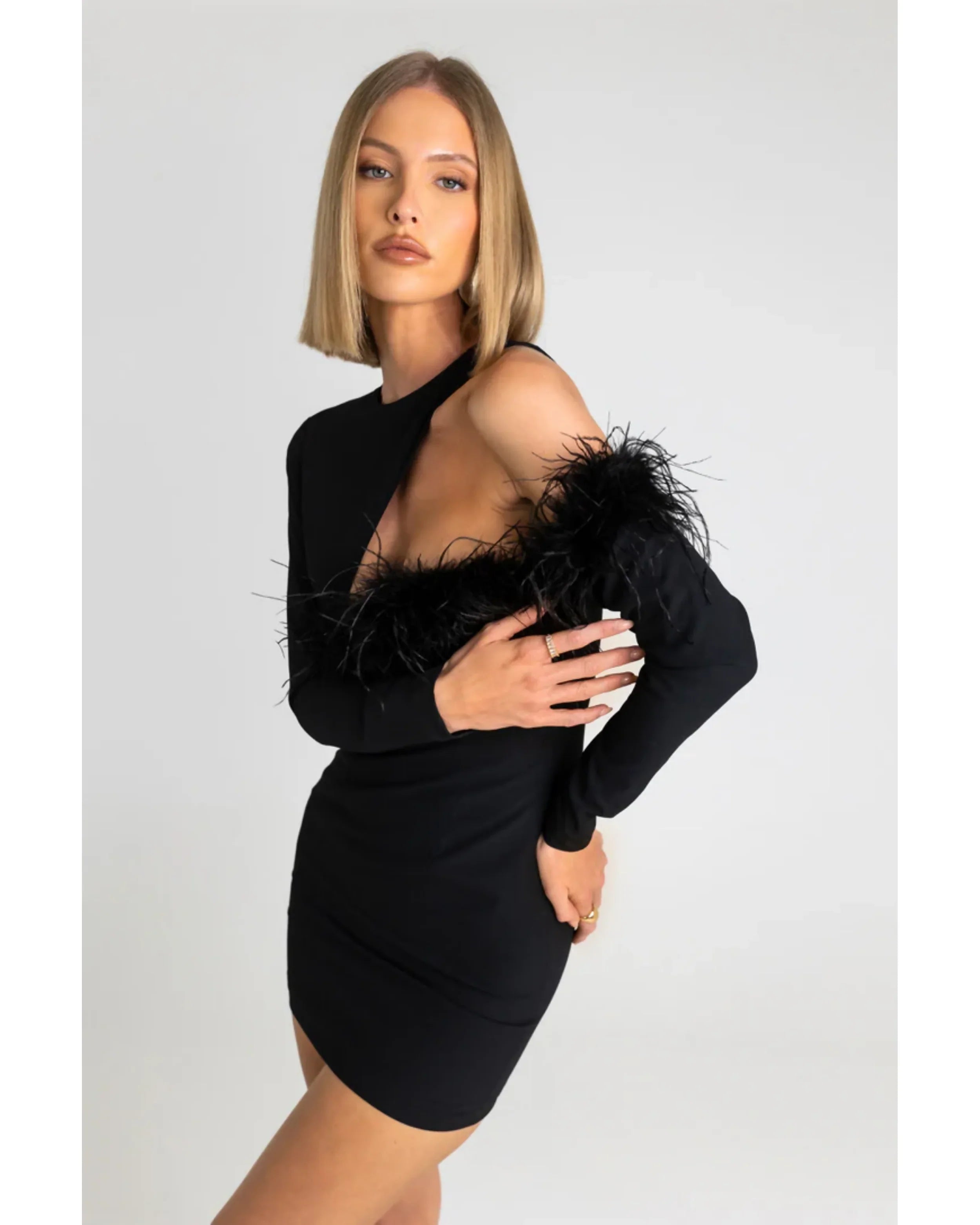 Monica Dress - Endless - UAE Rental and Resale for Women's Fashion