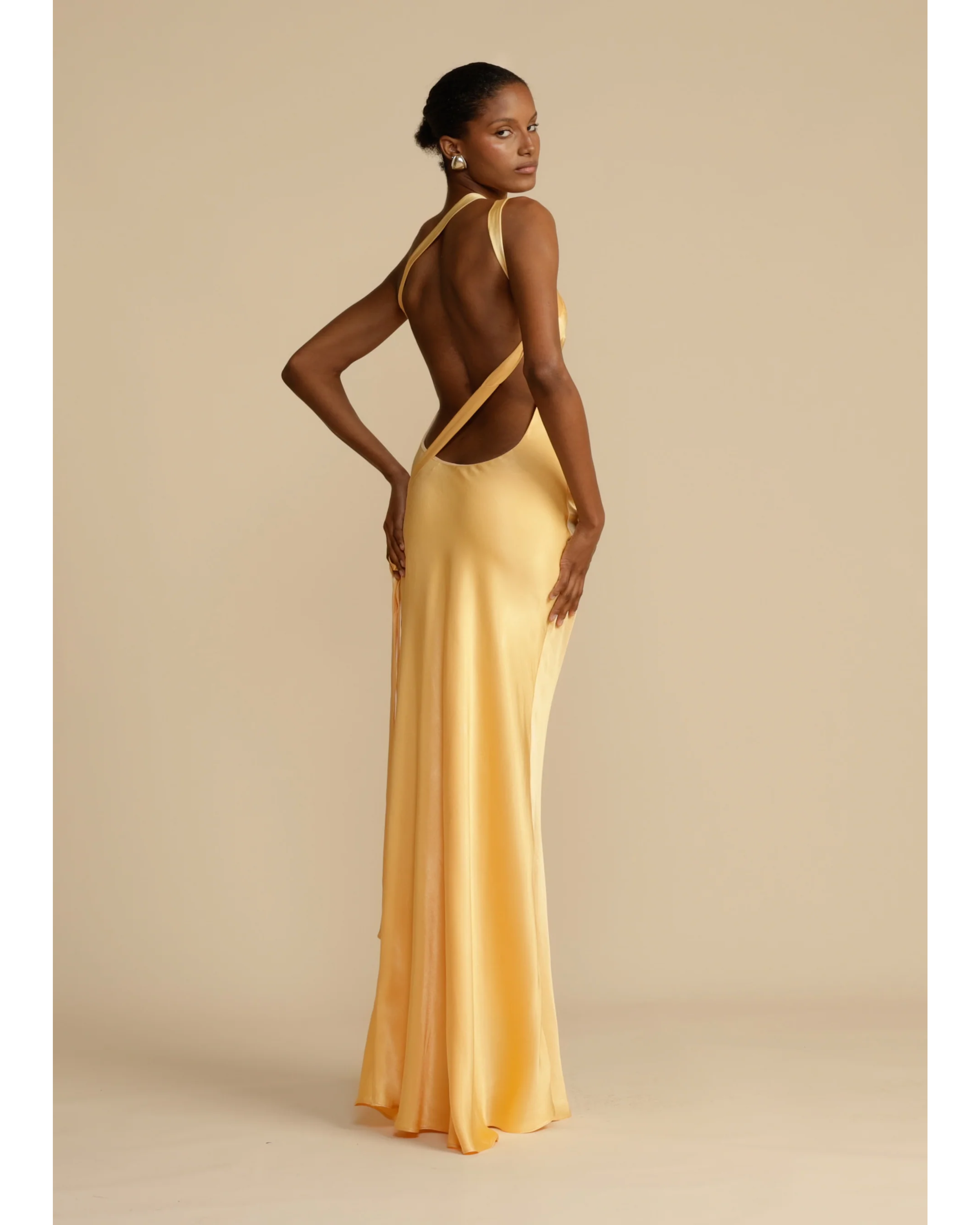 Monique Dress - Endless - UAE Rental and Resale for Women's Fashion