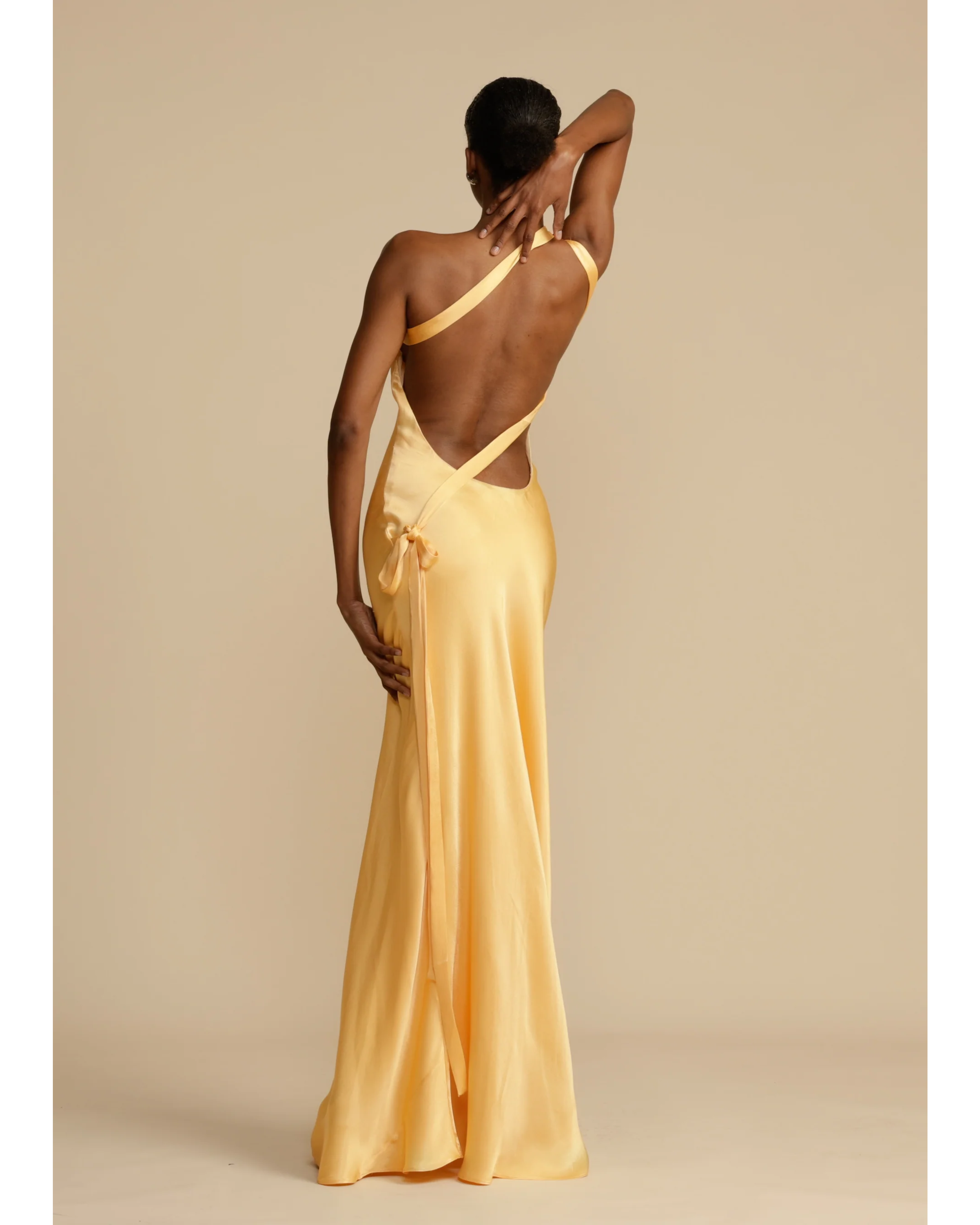 Monique Dress - Endless - UAE Rental and Resale for Women's Fashion