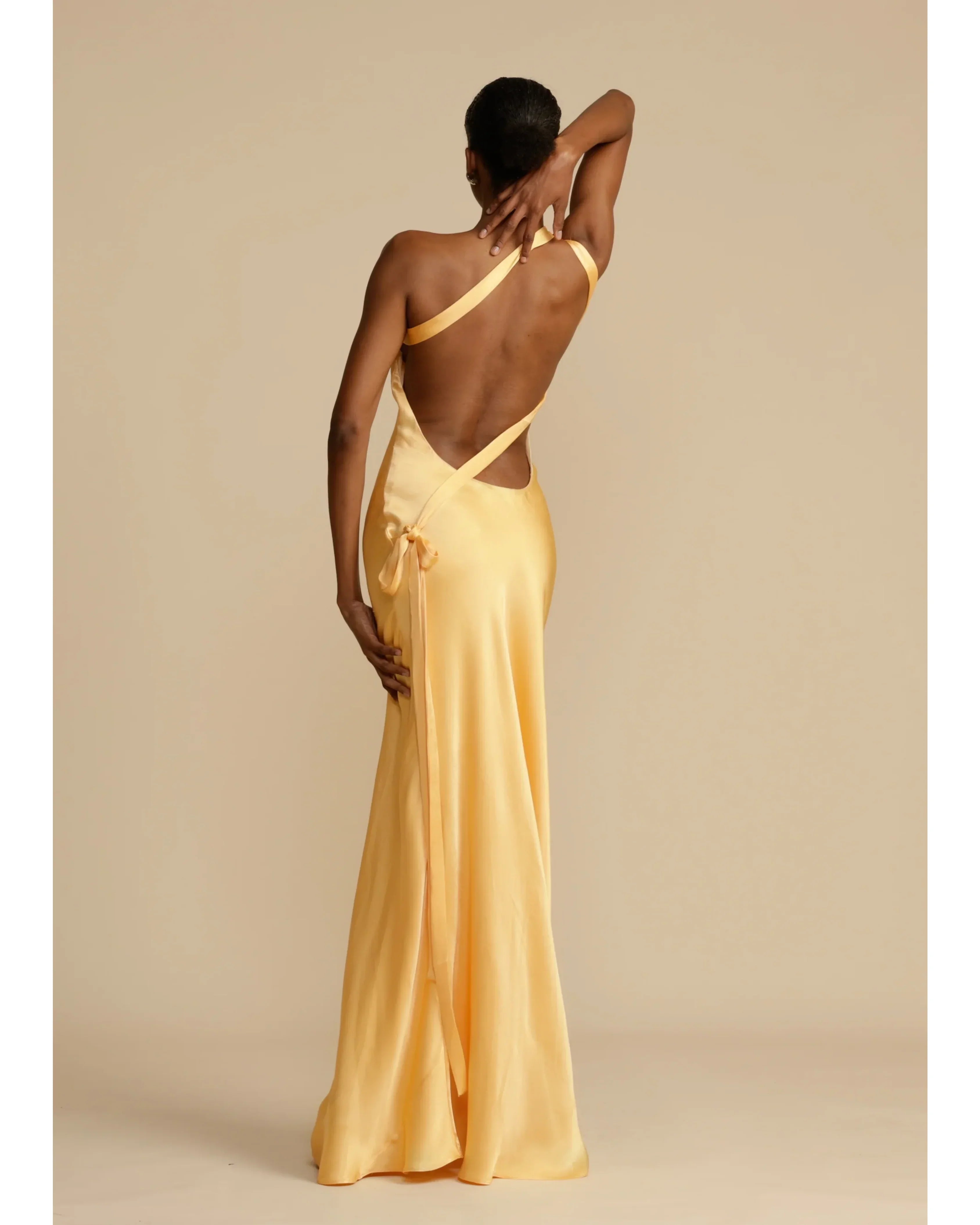 Monique Dress - Endless - UAE Rental and Resale for Women's Fashion