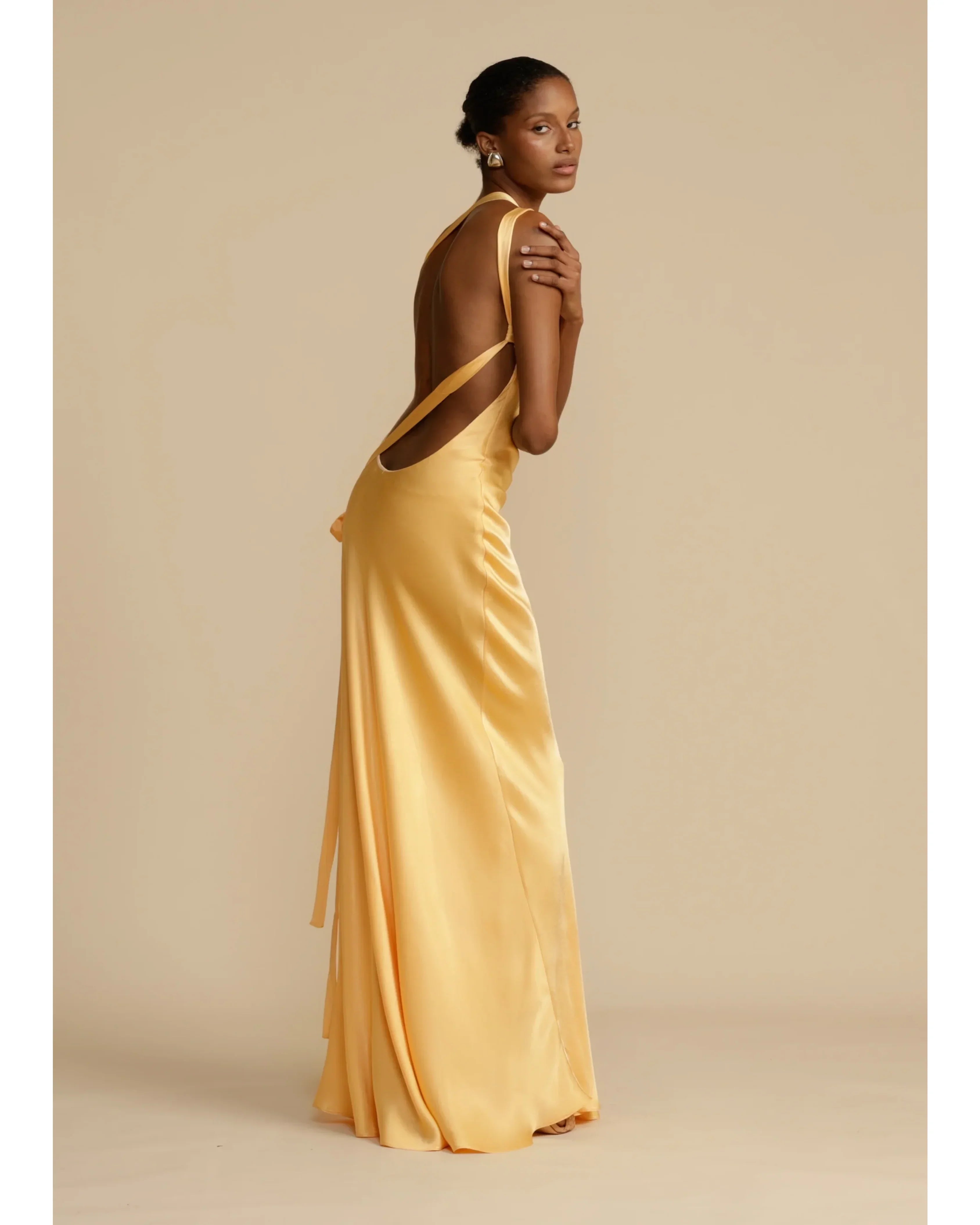 Monique Dress - Endless - UAE Rental and Resale for Women's Fashion