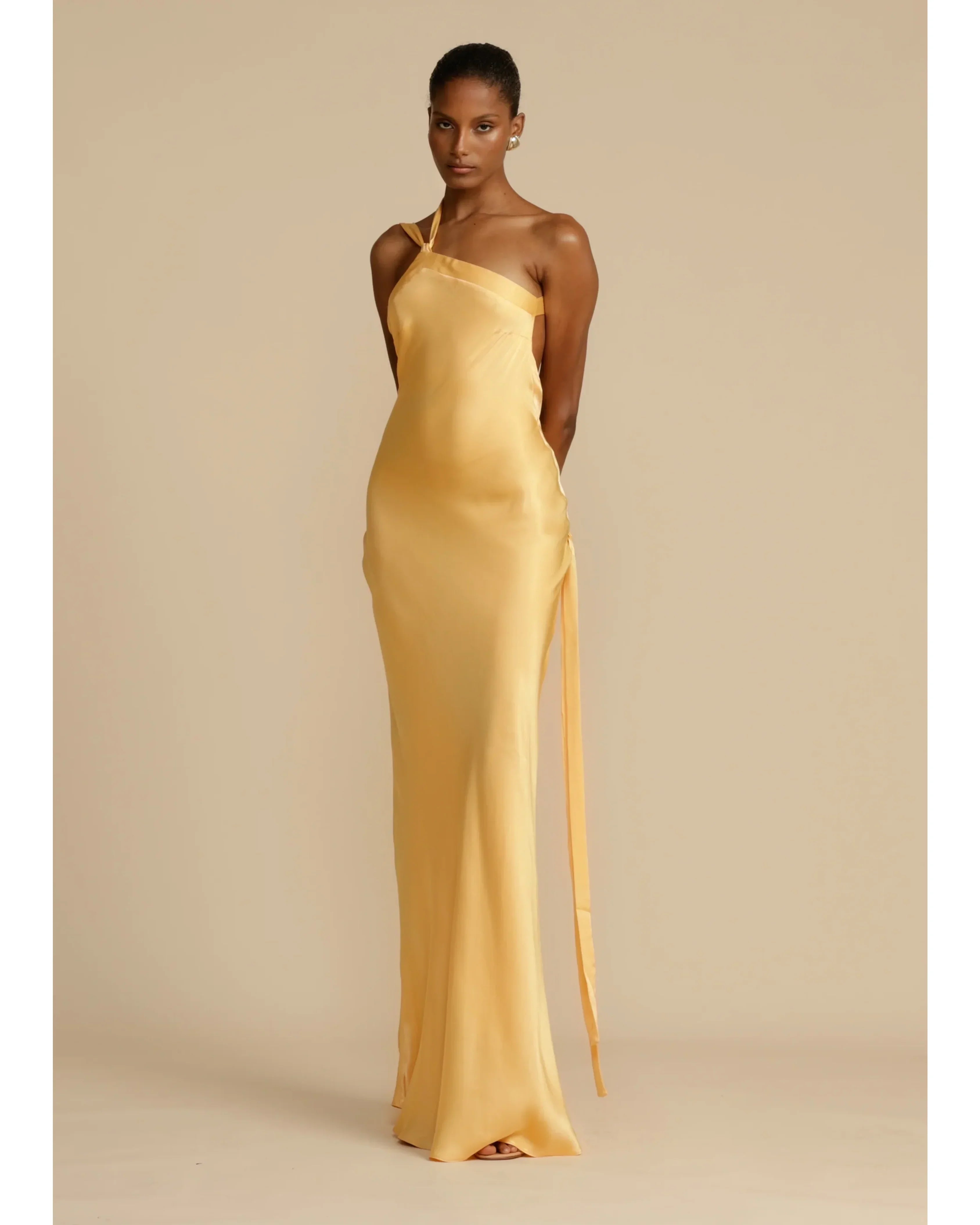 Monique Dress - Endless - UAE Rental and Resale for Women's Fashion
