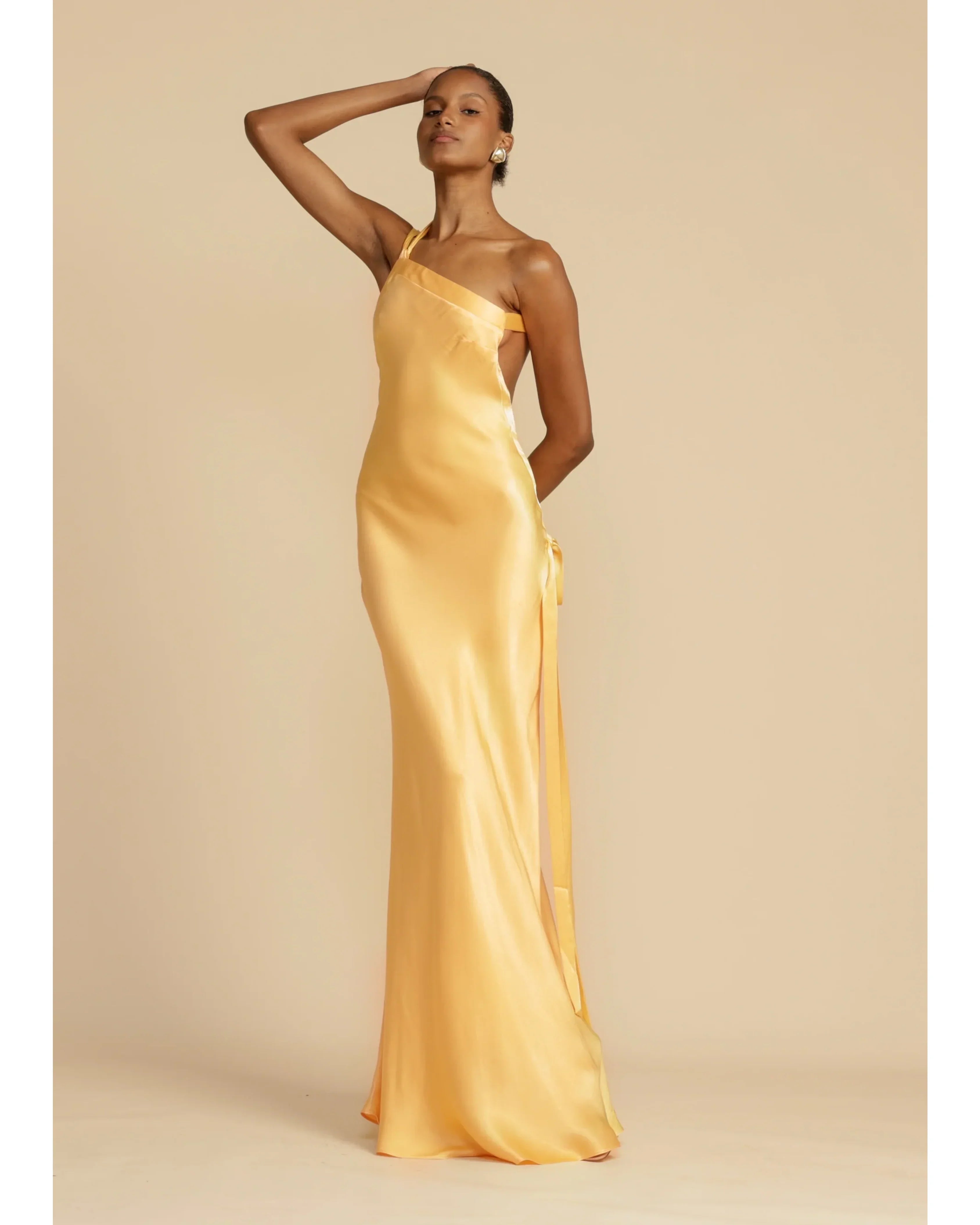 Monique Dress - Endless - UAE Rental and Resale for Women's Fashion