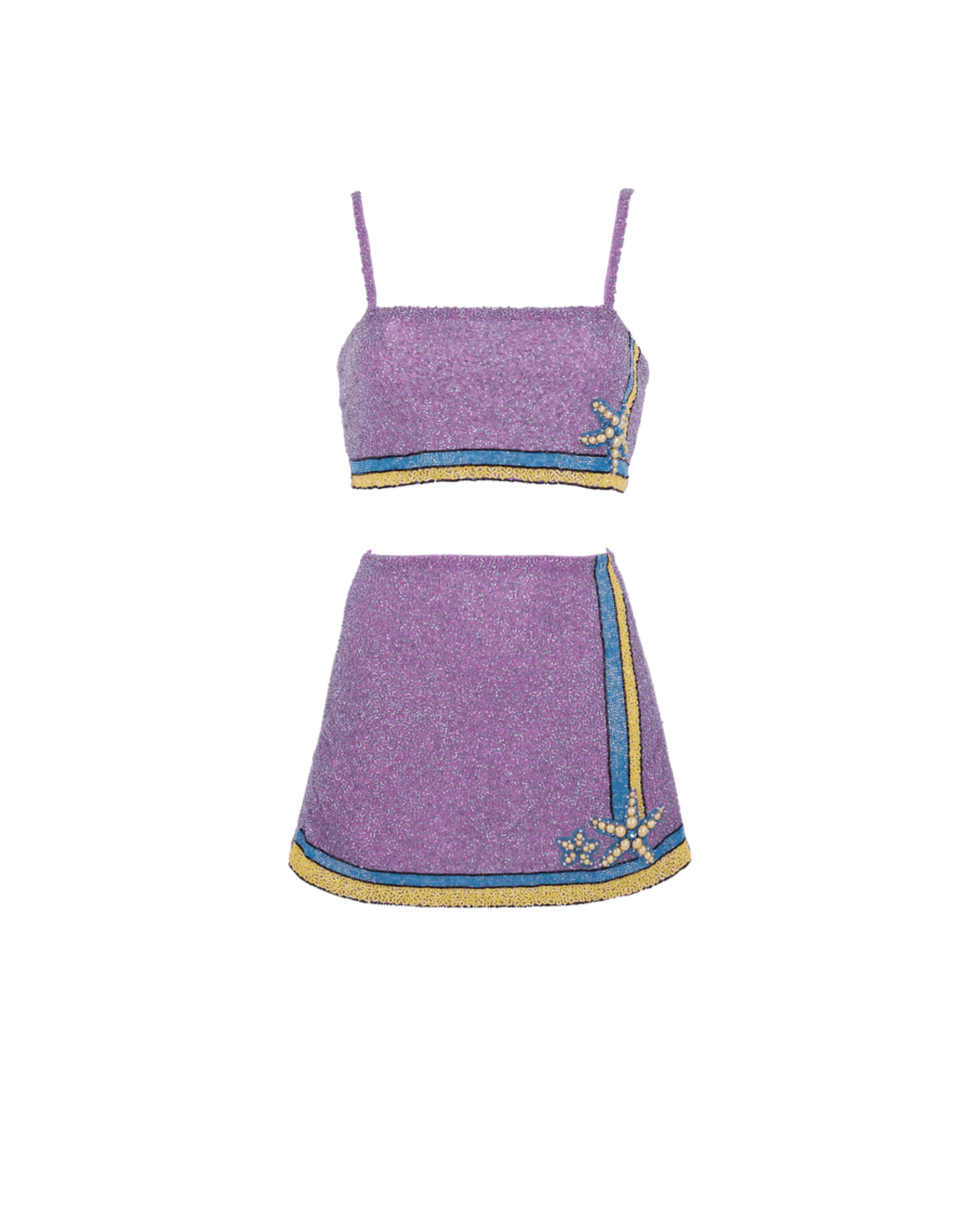 Monni Co-ord Set - Endless - UAE Rental and Resale for Women's Fashion
