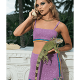 Monni Co-ord Set - Endless - UAE Rental and Resale for Women's Fashion