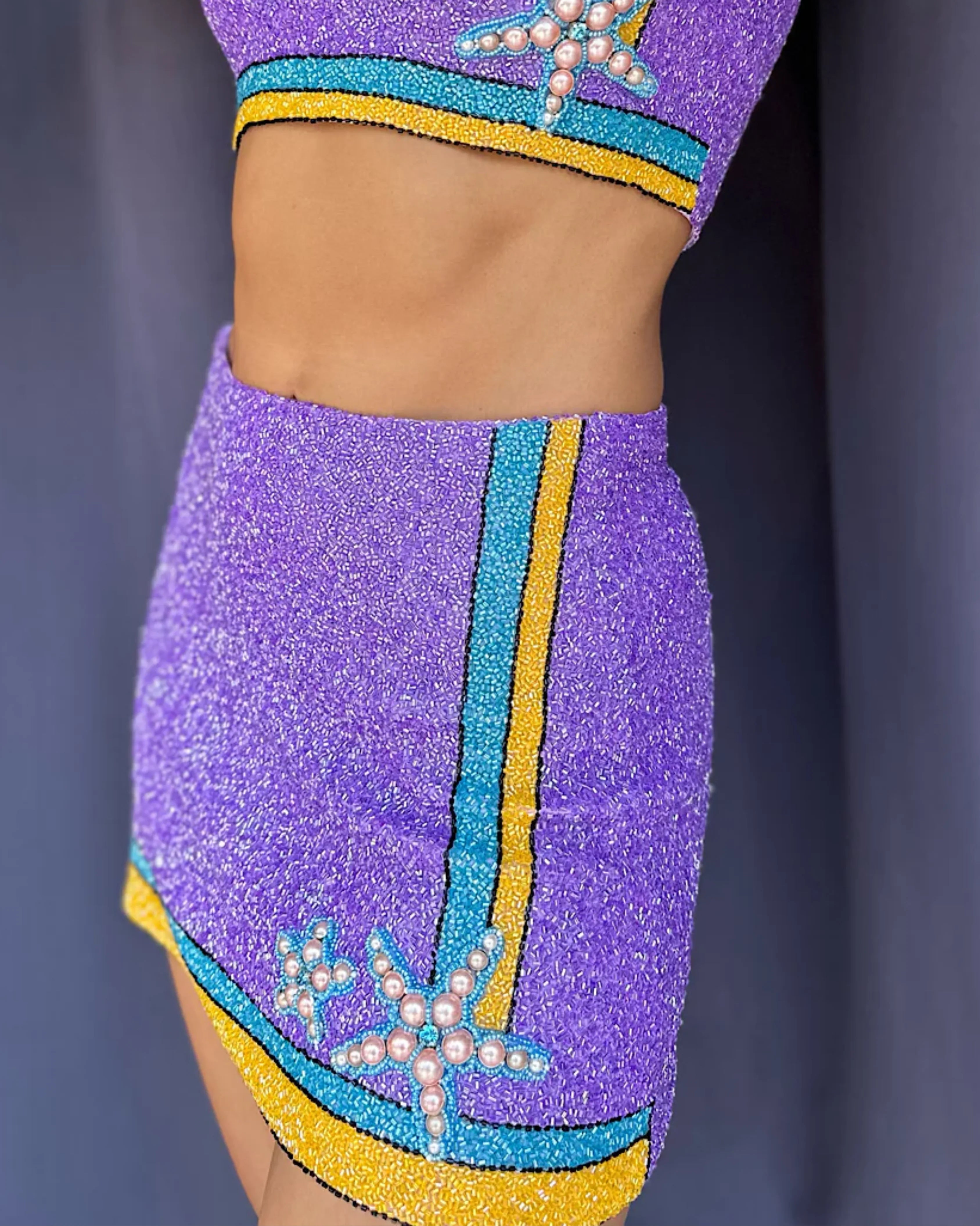 Monni Skirt - Endless - UAE Rental and Resale for Women's Fashion