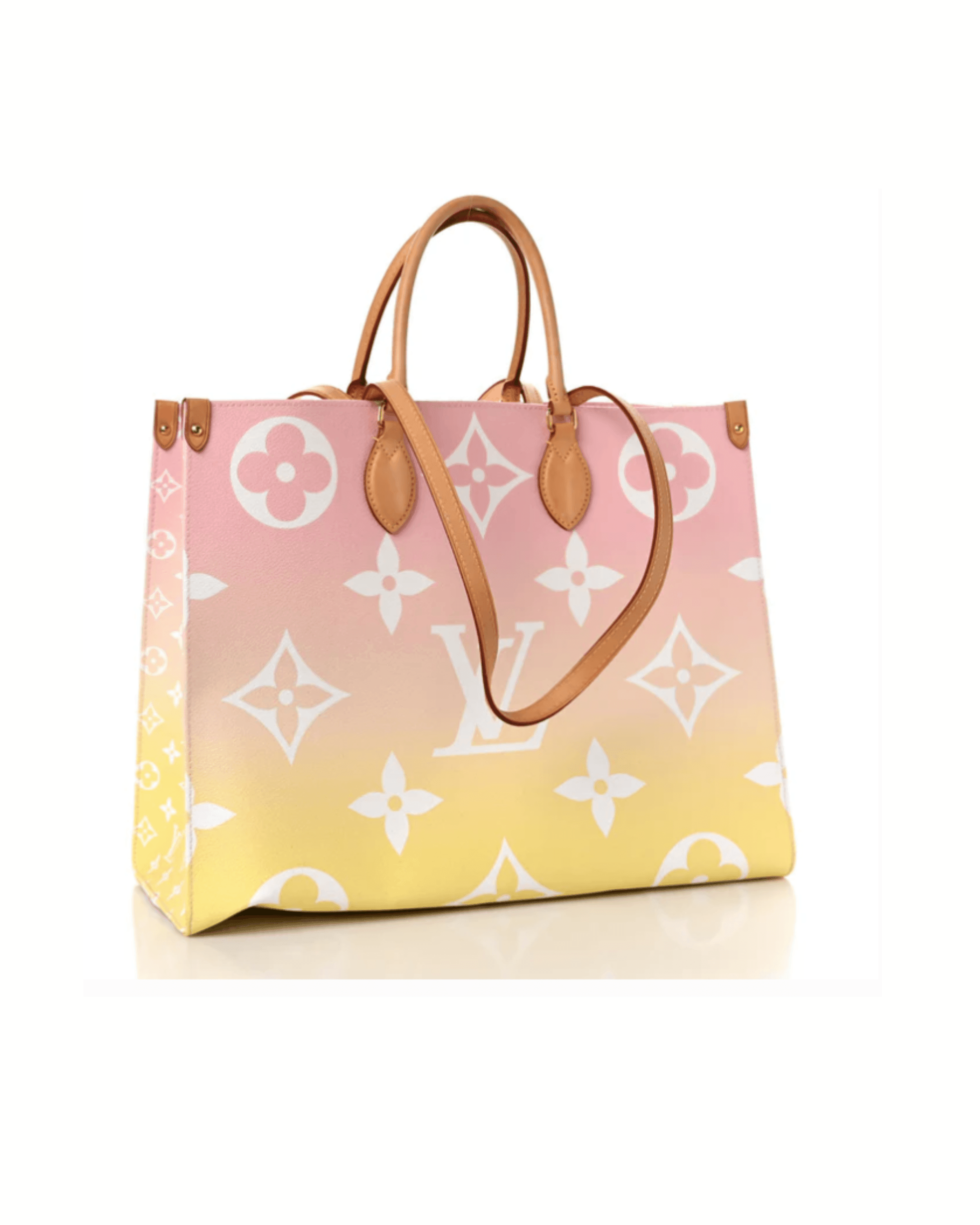 Monogram Giant By The Pool OnTheGo GM Light Pink - Endless - UAE Rental and Resale for Women's Fashion