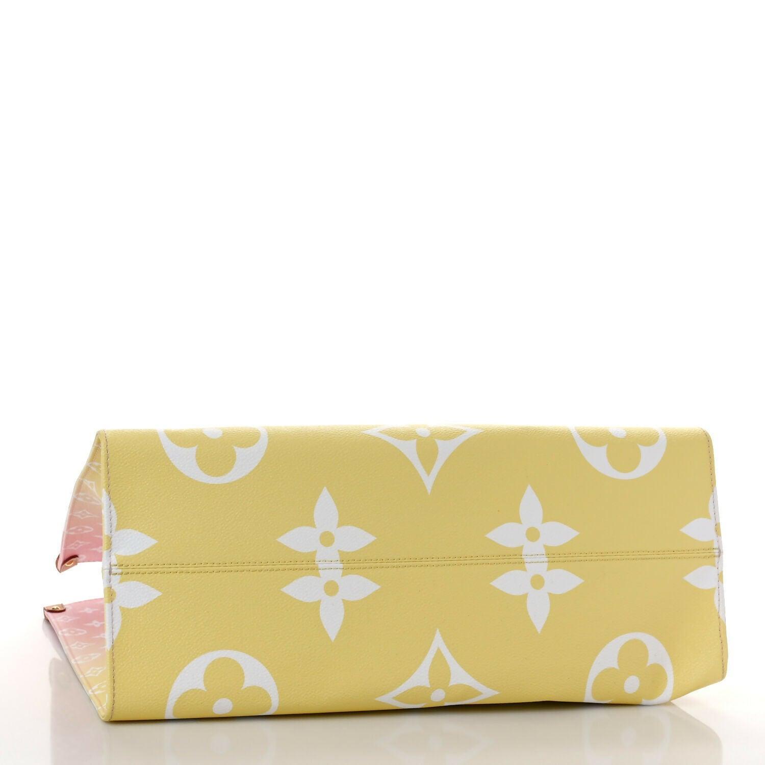 Monogram Giant By The Pool OnTheGo GM Light Pink - Endless - UAE Rental and Resale for Women's Fashion