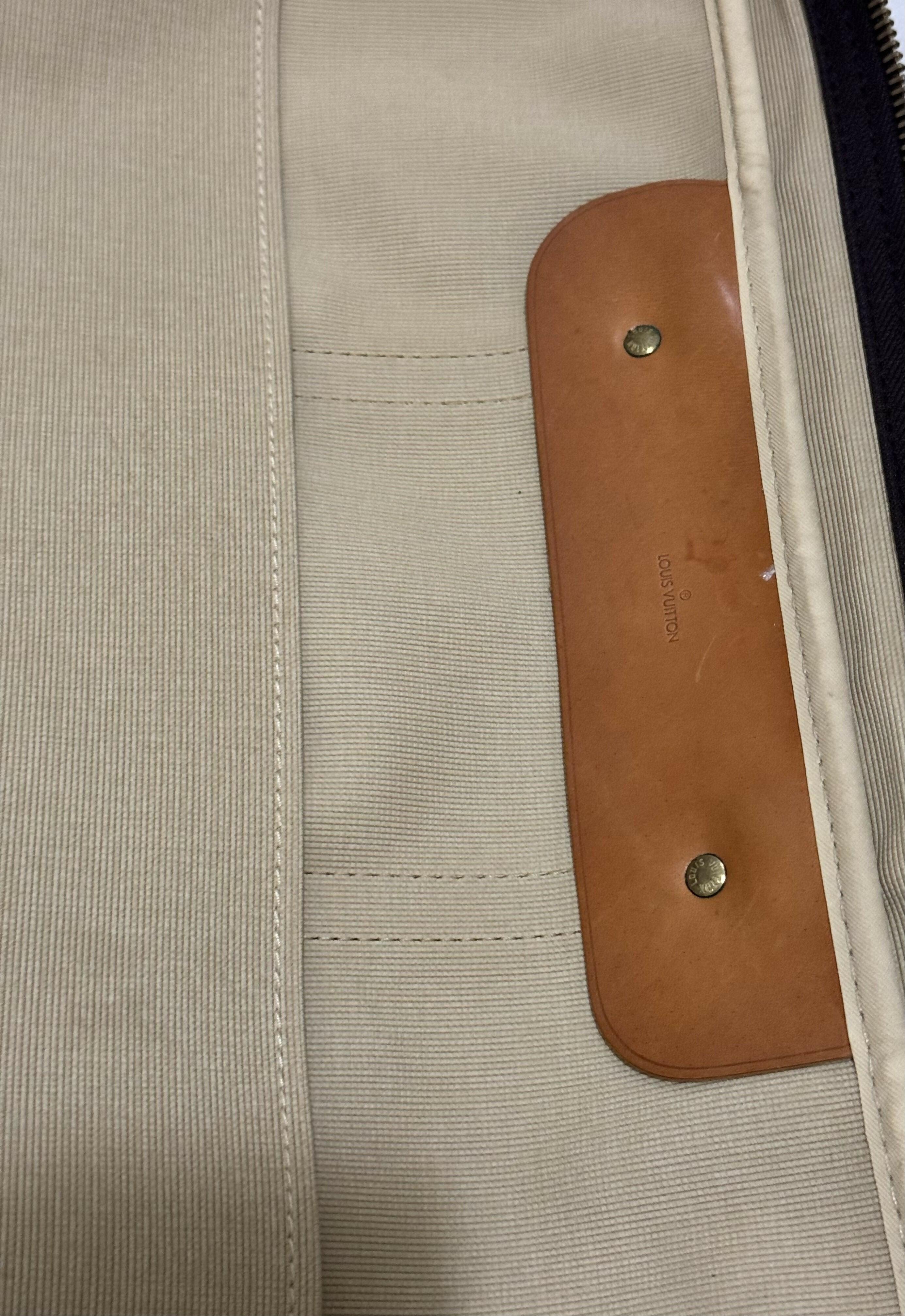 Monogram Porte Travel Bag - Endless - UAE Rental and Resale for Women's Fashion