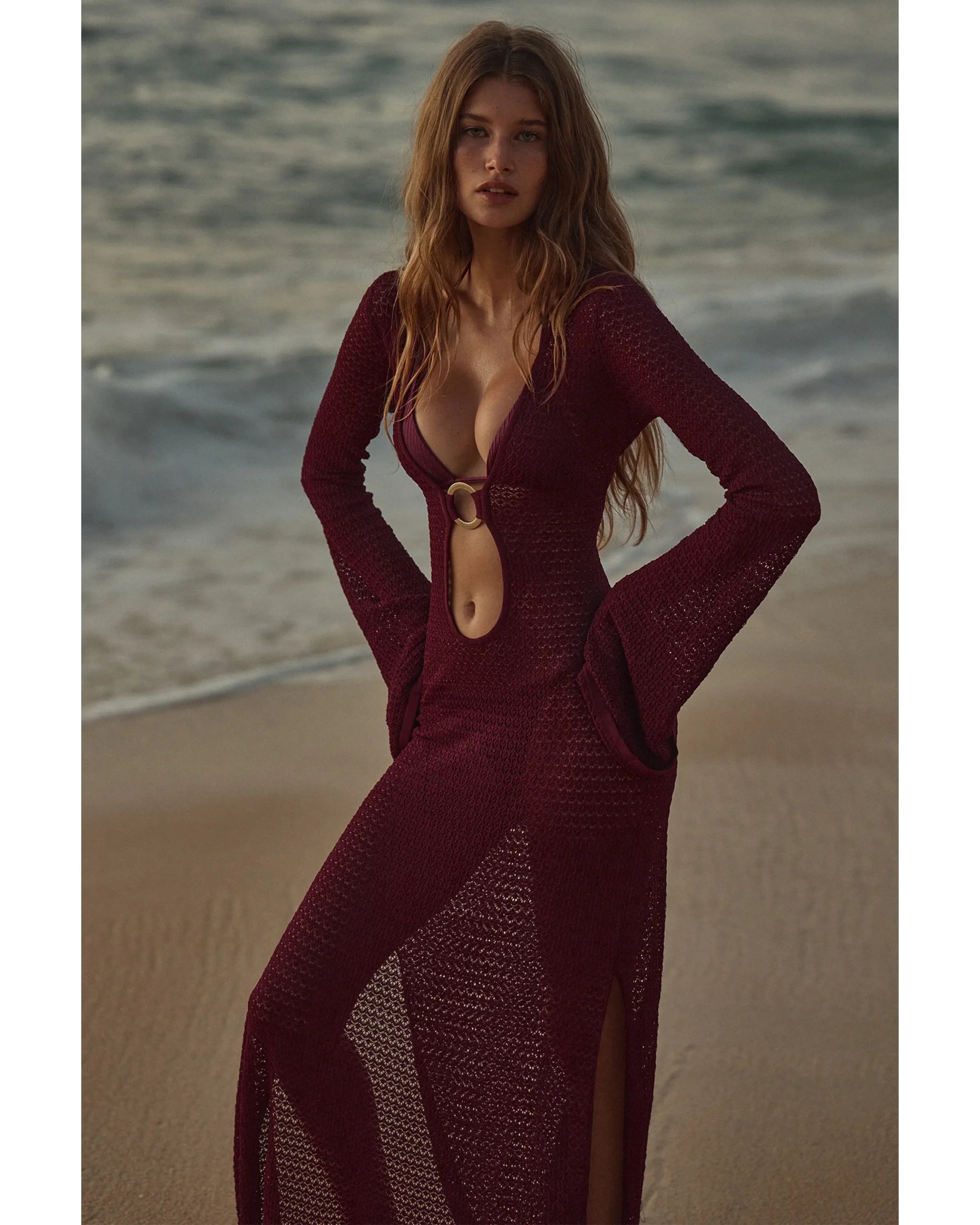 Montego Dress - Endless - UAE Rental and Resale for Women's Fashion