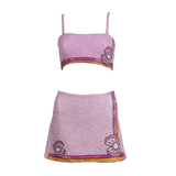 Monty Co-ord Set - Endless - UAE Rental and Resale for Women's Fashion