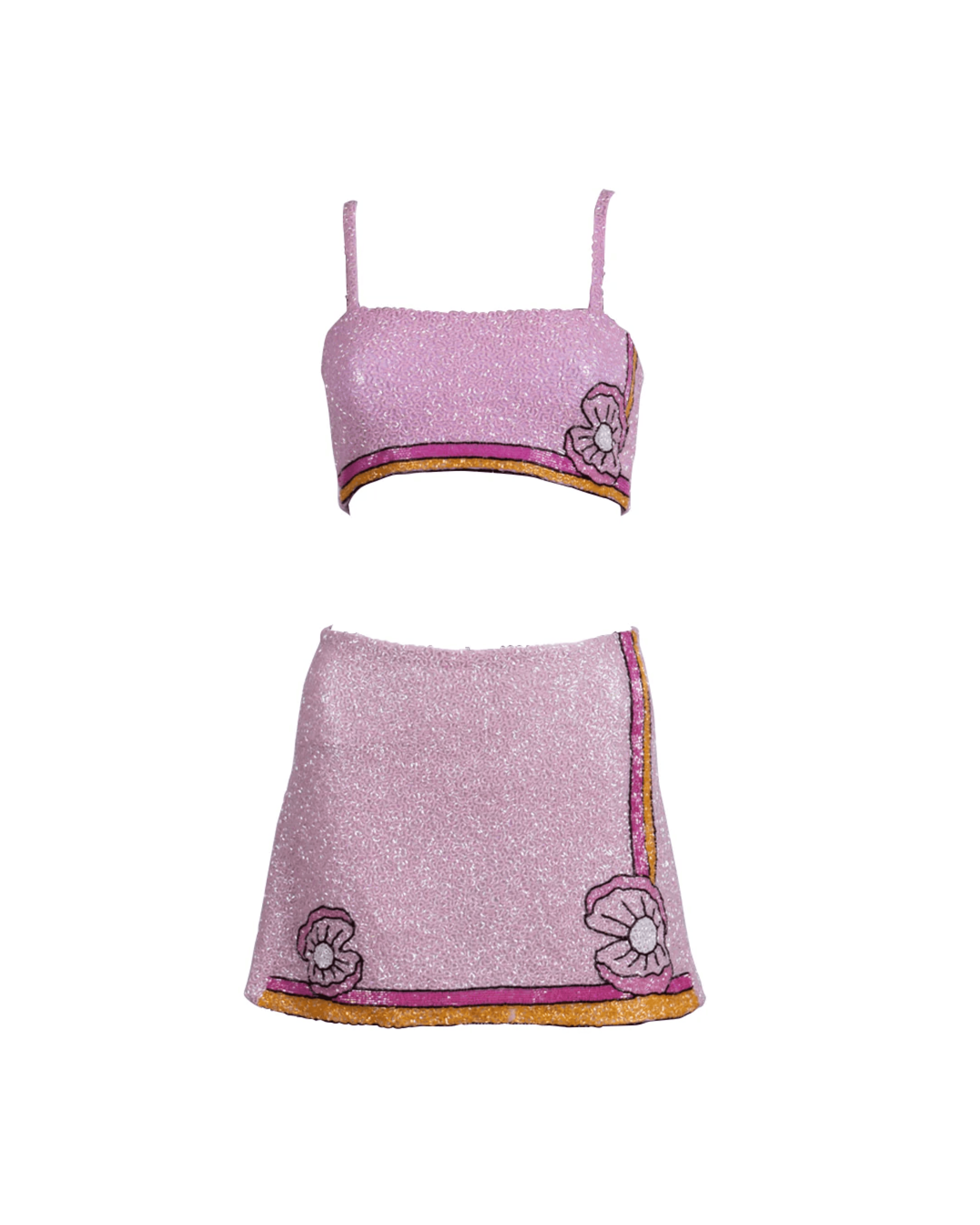 Monty Co-ord Set - Endless - UAE Rental and Resale for Women's Fashion