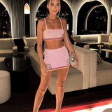 Monty Co-ord Set - Endless - UAE Rental and Resale for Women's Fashion