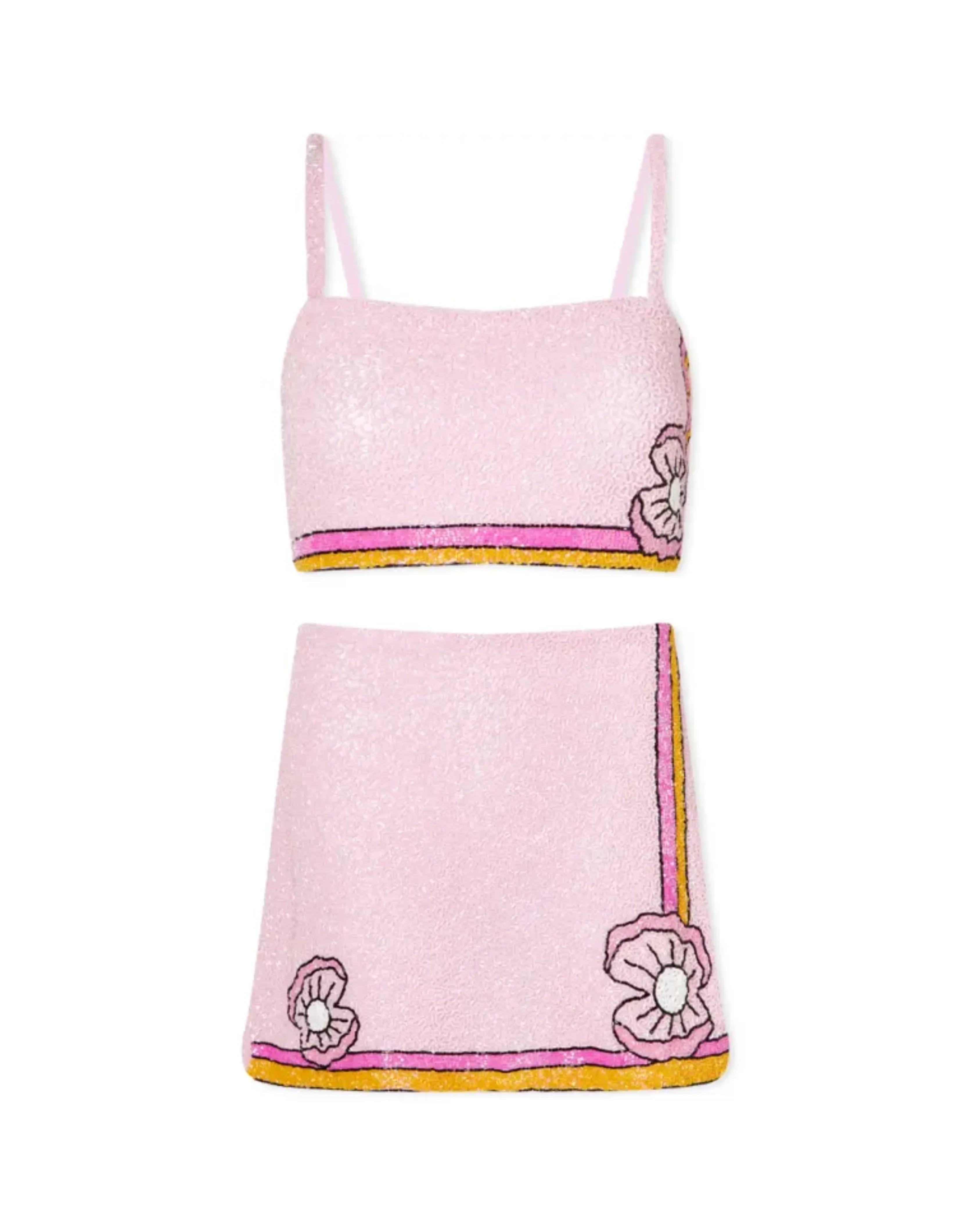 Monty Co-ord Set - Endless - UAE Rental and Resale for Women's Fashion