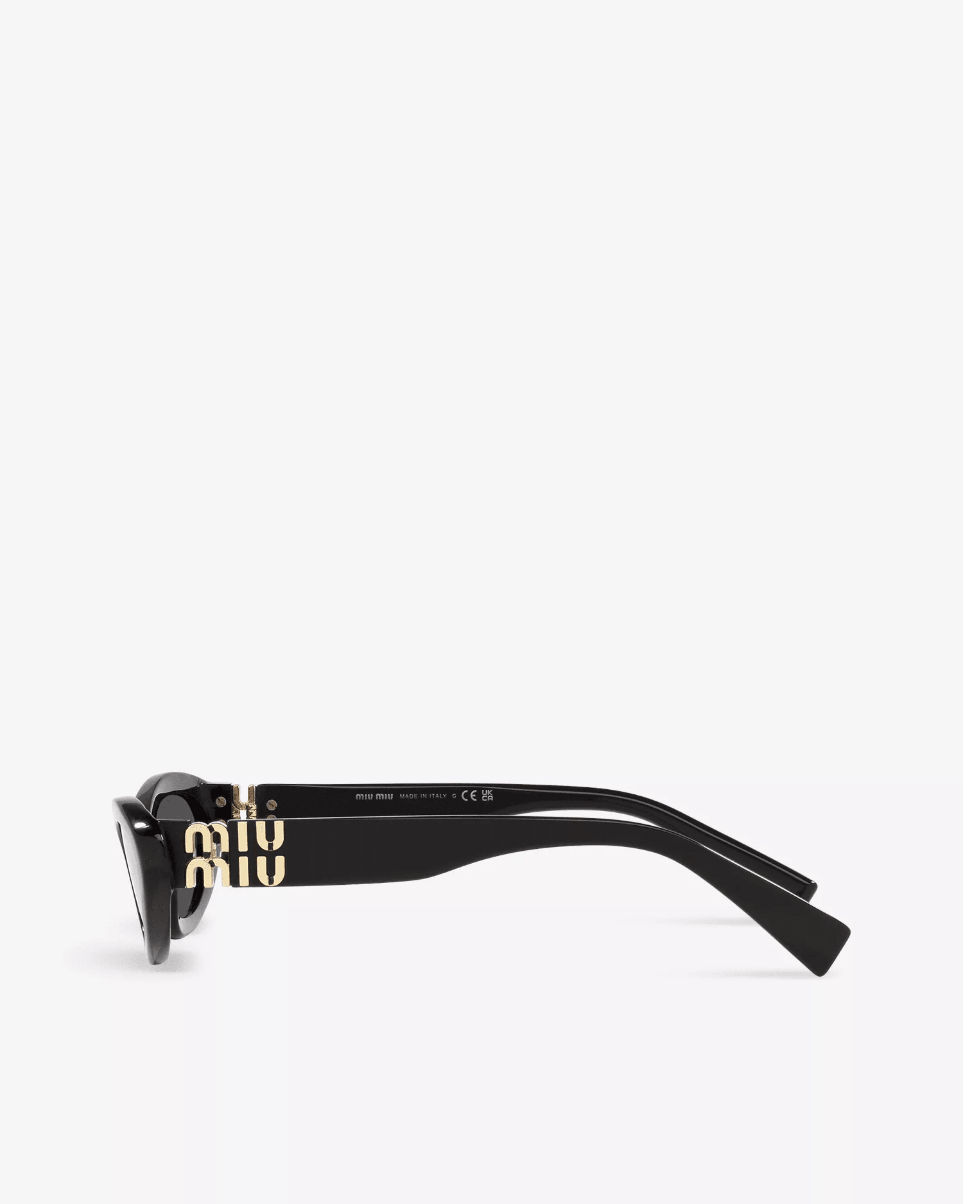 MU 09YS Solar Oval-frame Acetate Sunglasses - Endless - UAE Rental and Resale for Women's Fashion