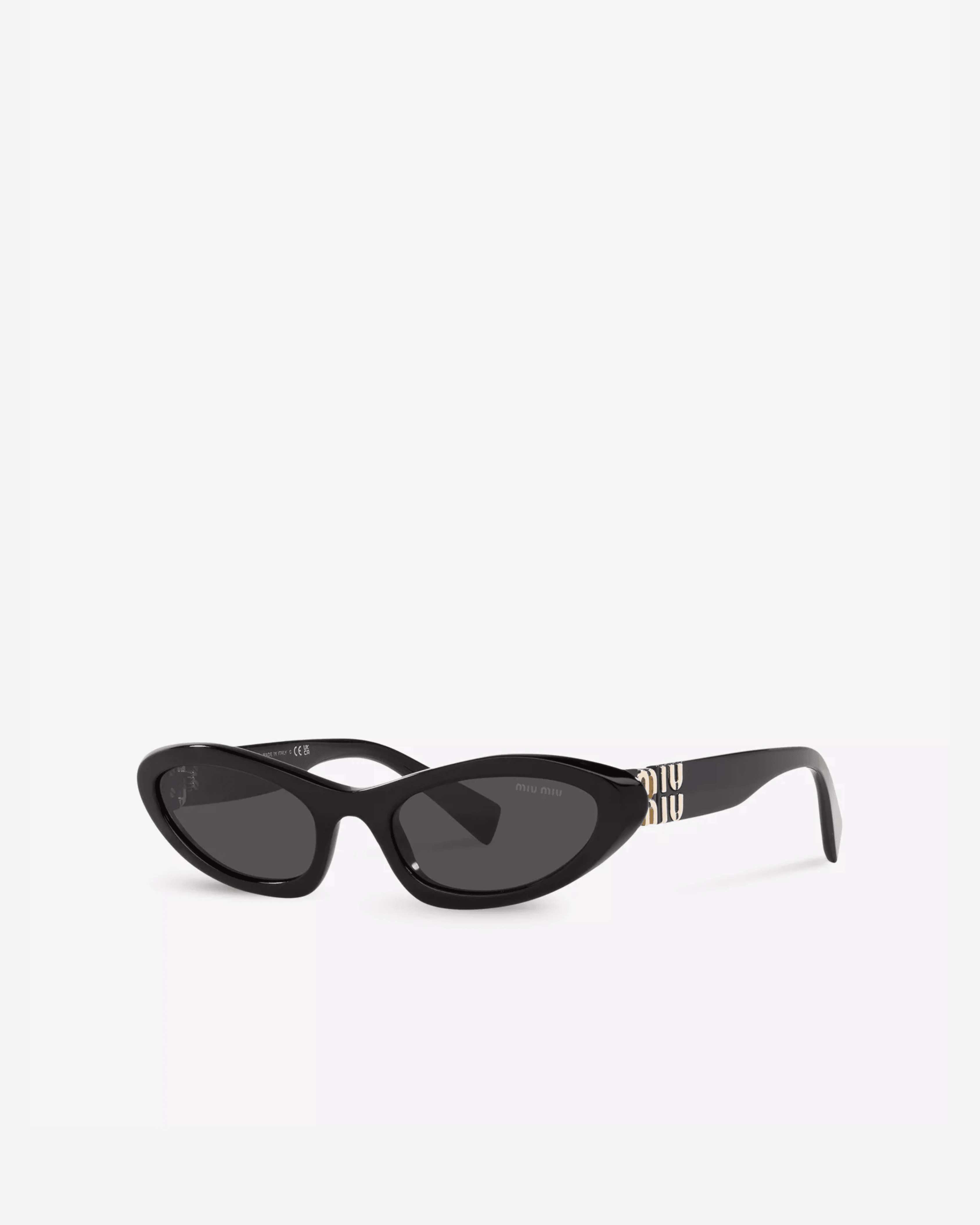 MU 09YS Solar Oval-frame Acetate Sunglasses - Endless - UAE Rental and Resale for Women's Fashion