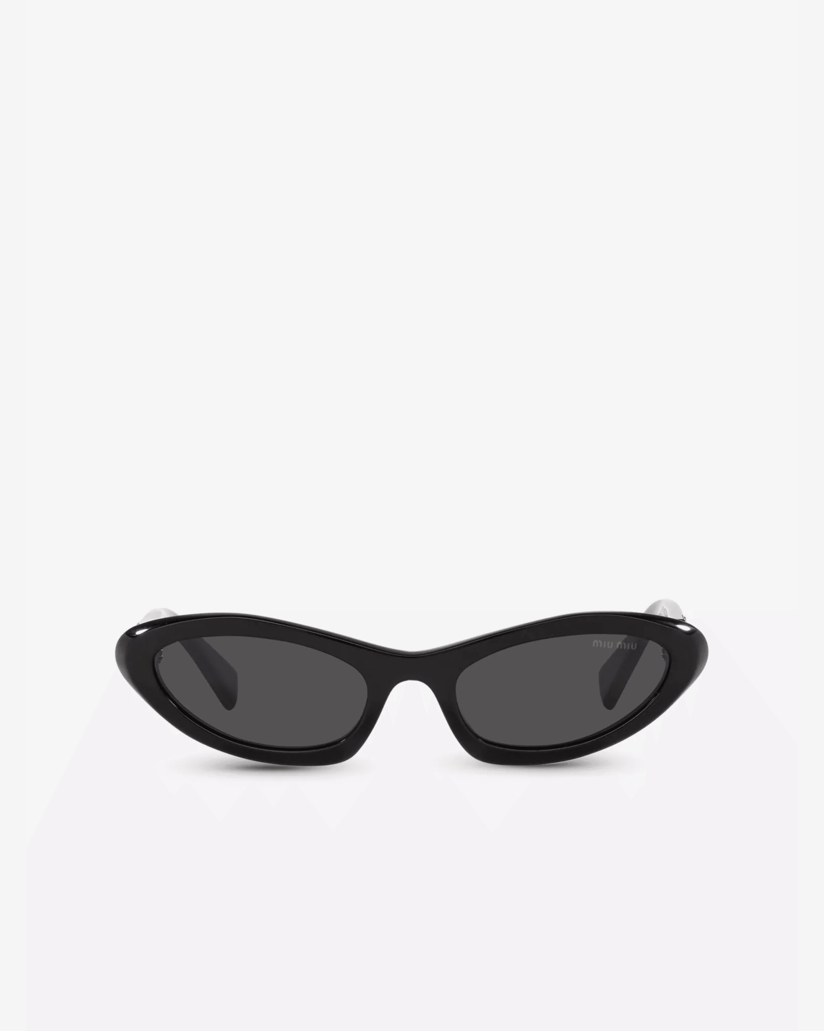 MU 09YS Solar Oval-frame Acetate Sunglasses - Endless - UAE Rental and Resale for Women's Fashion