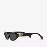 MU 09YS Solar Oval-frame Acetate Sunglasses - Endless - UAE Rental and Resale for Women's Fashion