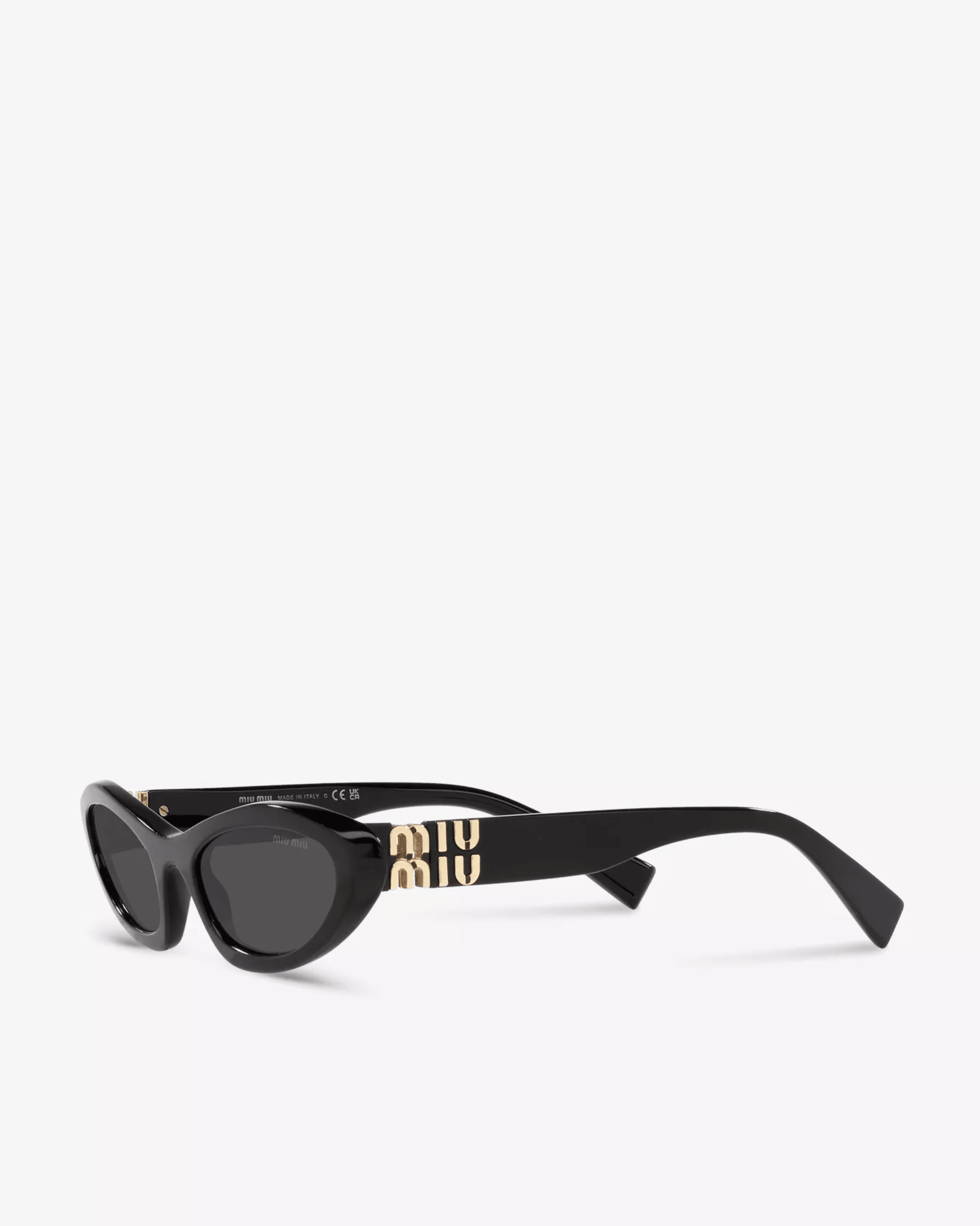 MU 09YS Solar Oval-frame Acetate Sunglasses - Endless - UAE Rental and Resale for Women's Fashion