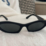 MU 09YS Solar Oval-frame Acetate Sunglasses - Endless - UAE Rental and Resale for Women's Fashion