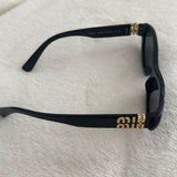 MU 09YS Solar Oval-frame Acetate Sunglasses - Endless - UAE Rental and Resale for Women's Fashion