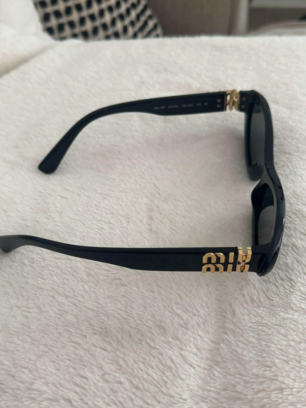MU 09YS Solar Oval-frame Acetate Sunglasses - Endless - UAE Rental and Resale for Women's Fashion