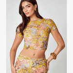 Multi Lace Co-Ord Set - Endless - UAE Rental and Resale for Women's Fashion