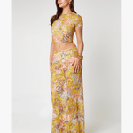 Multi Lace Co-Ord Set - Endless - UAE Rental and Resale for Women's Fashion