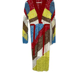 Multi Lace Midi Dress - Endless - UAE Rental and Resale for Women's Fashion
