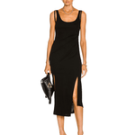 Multi Slit Dress - Endless - UAE Rental and Resale for Women's Fashion