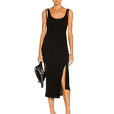 Multi Slit Dress - Endless - UAE Rental and Resale for Women's Fashion