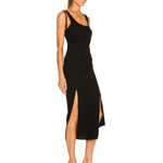 Multi Slit Dress - Endless - UAE Rental and Resale for Women's Fashion