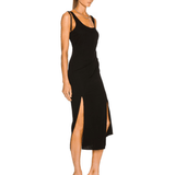 Multi Slit Dress - Endless - UAE Rental and Resale for Women's Fashion