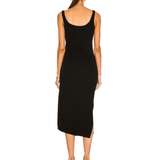 Multi Slit Dress - Endless - UAE Rental and Resale for Women's Fashion