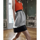 Multicolor Panel Dress - Endless - UAE Rental and Resale for Women's Fashion