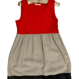 Multicolor Panel Dress - Endless - UAE Rental and Resale for Women's Fashion