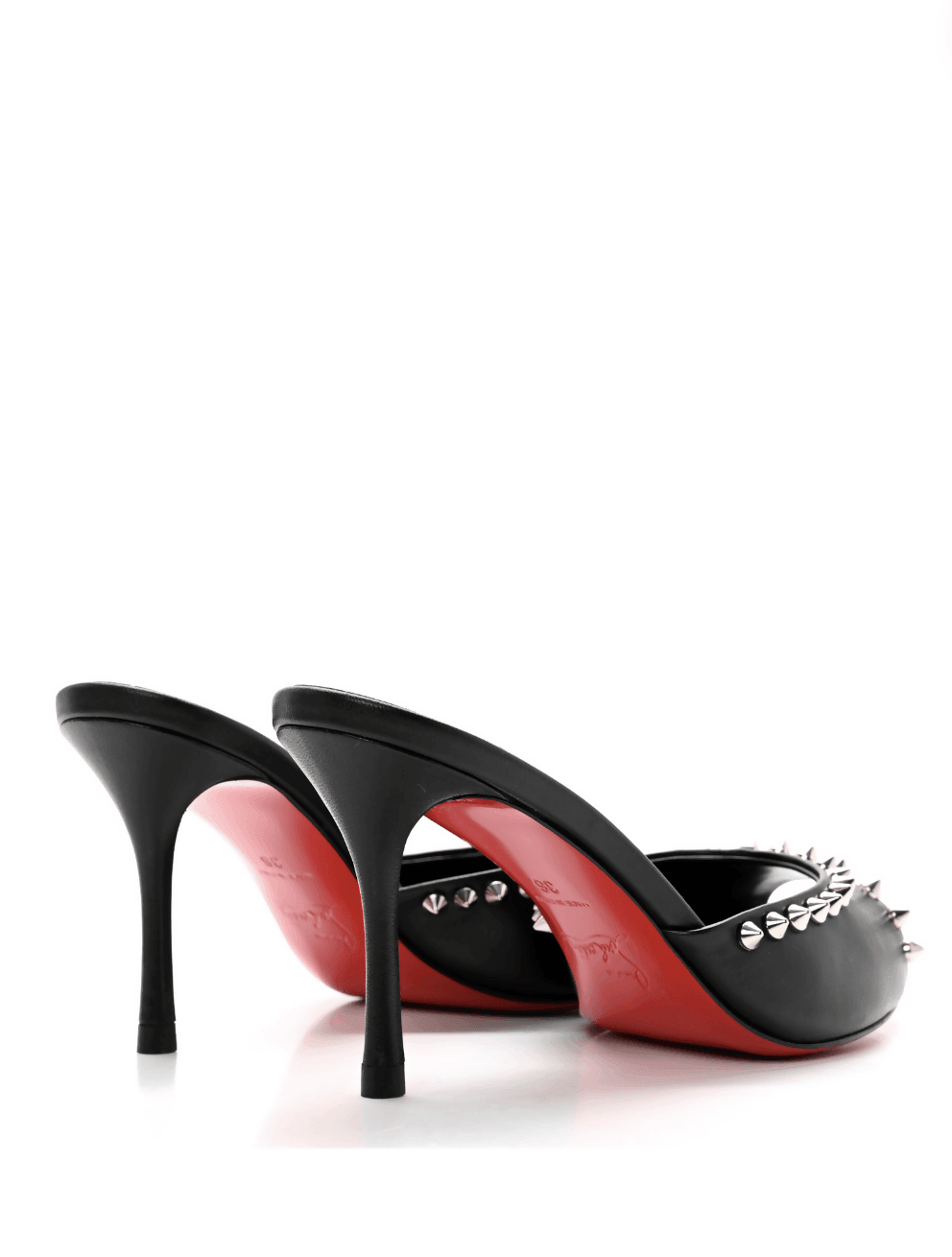 Nappa Spike Me Dolly 85 Sandals - Endless - UAE Rental and Resale for Women's Fashion